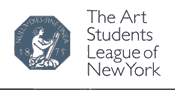 Art Students League of New York logo.