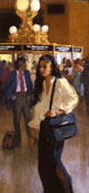 Commuter, Evening Rush