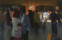Commuters, Grand Central