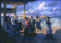 Ferry Crossing