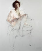 In Her Chair