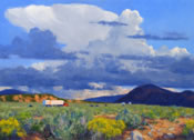 Thunderhead Trinchera