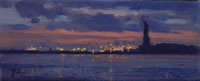 Liberty Sunset II