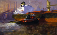 Container Leviathan