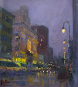 Sixth Avenue Noctune